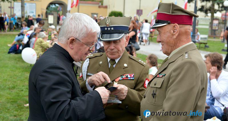 Patriotycznie w Krzeszowie