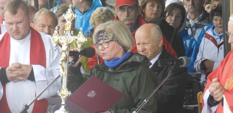 Odpust na Śnieżce