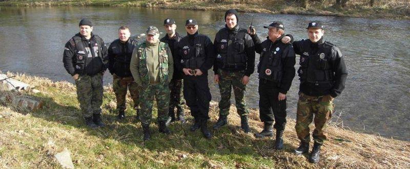 Zamieszanie ze strażą rybacką