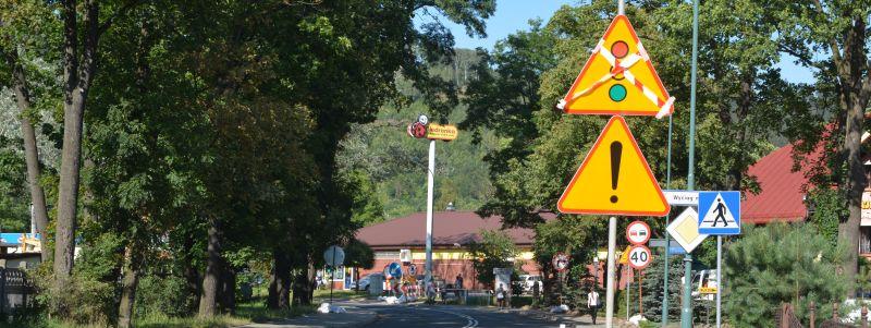 Szykują zwężenie