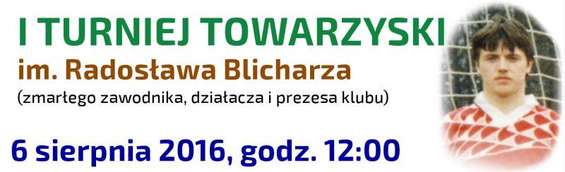 Turniej Blicharza