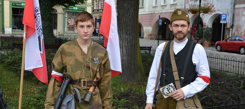 Początek obchodów