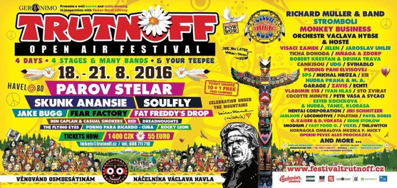 Czeski Woodstock 2016