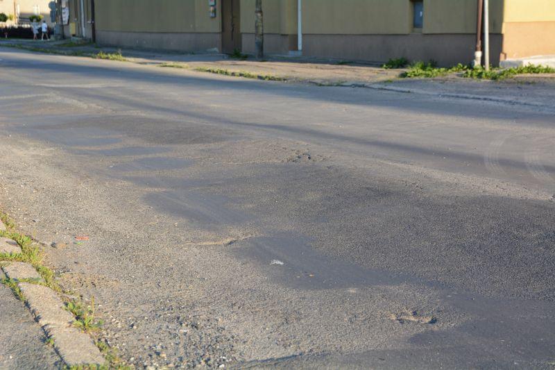 Najgorsza w mieście?