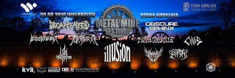 Metal Mine Festival