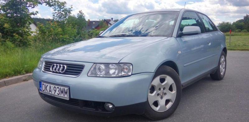 Skradziono audi