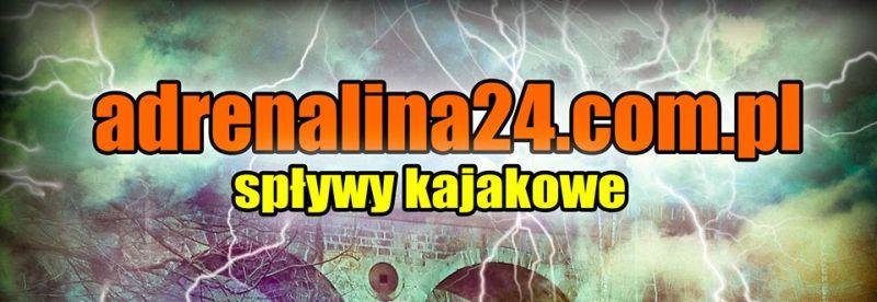Zapraszamy na kajaki