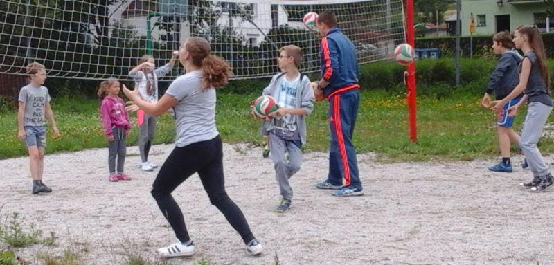 Sportowy Szarocin