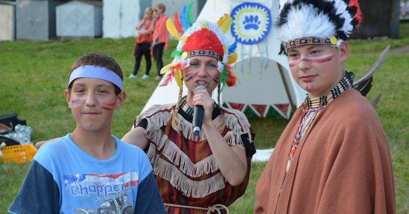 Wesołe podwórka ? os. Krzeszowskie