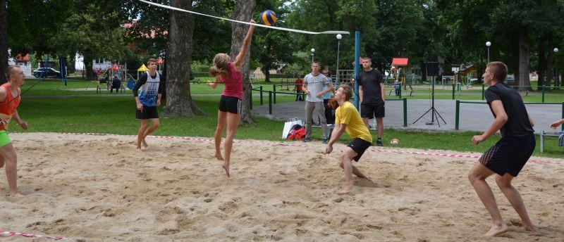 Siatkówka w Watrze