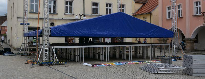 Ostatnie przygotowania