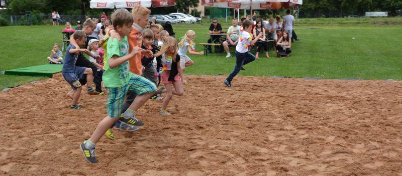 Plaża w Lubawce