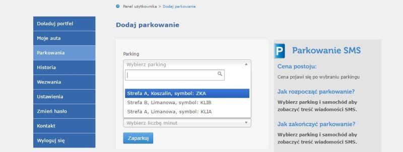 Bez sms-ów ? Twoja powiatowa