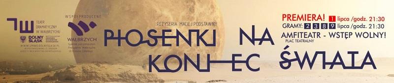 Piosenki na koniec świata