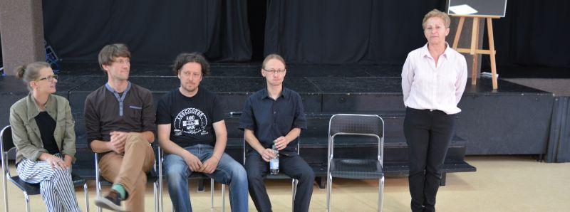 Wakacyjny teatr