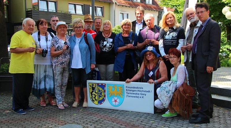 Plener w Niemczech