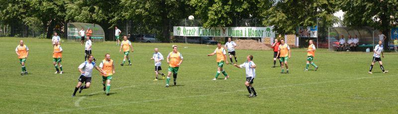 Oldboje na murawie
