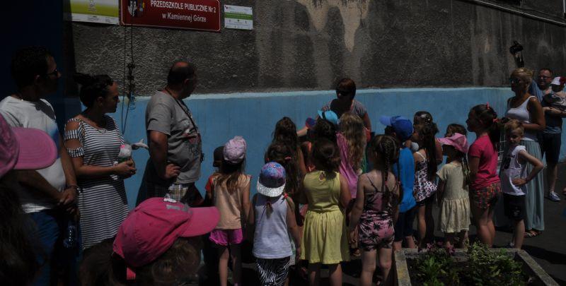 Zdrowo i aktywnie w przedszkolu