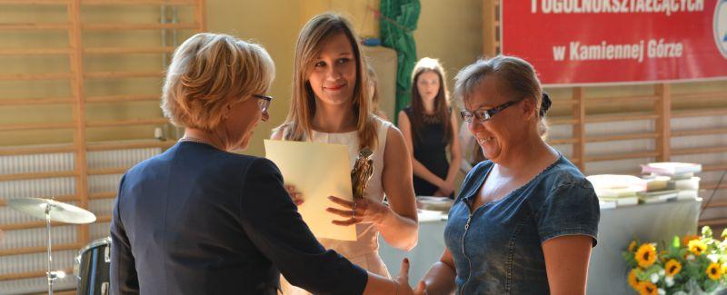 Pożegnanie zawodowców