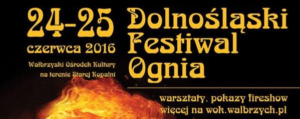 Dolnośląski Festiwal Ognia