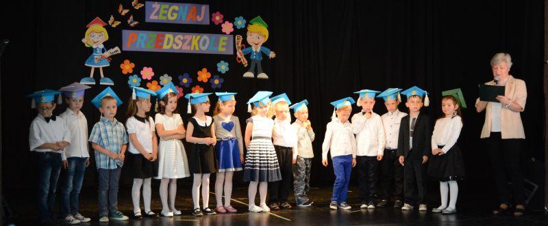 Zostają w przedszkolu - galeria zdjęć