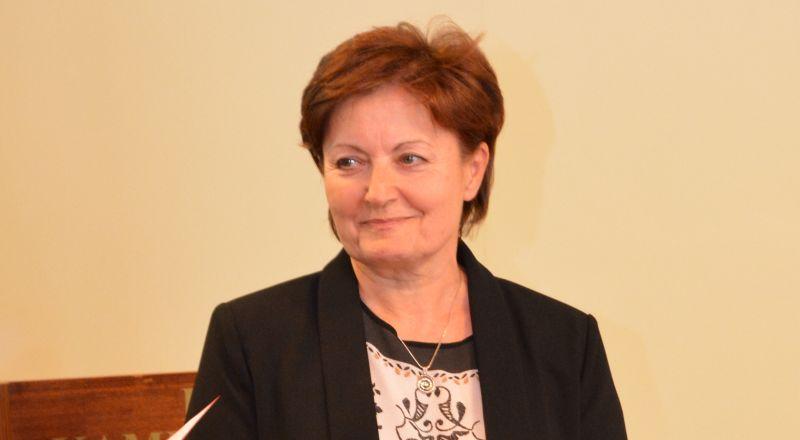 Pożegnanie dyrektor