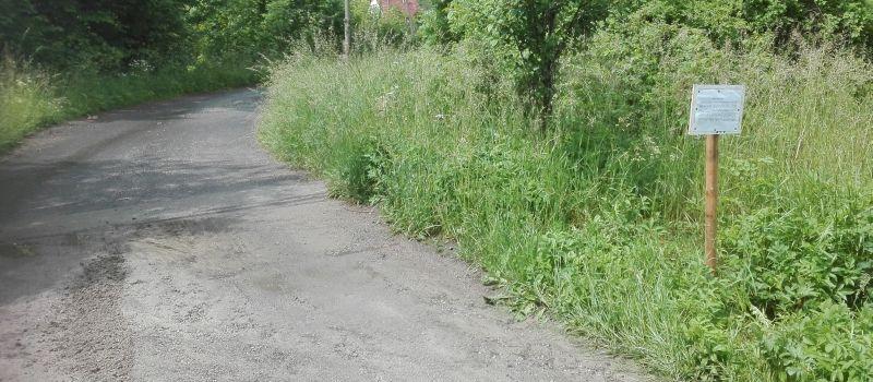 Przejazdy na drogach wewnętrznych