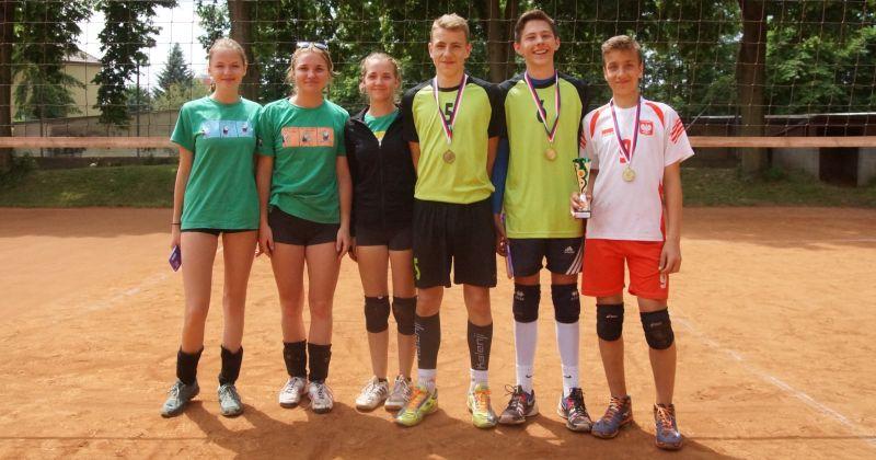 Sokoliki pokonały Czechów