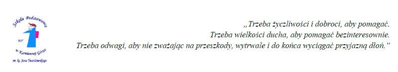 Podziękowanie