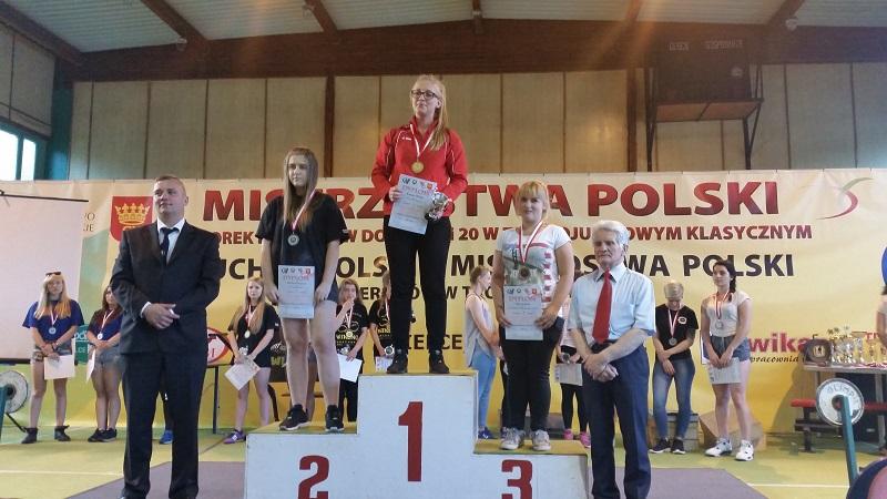 Relax z medalami