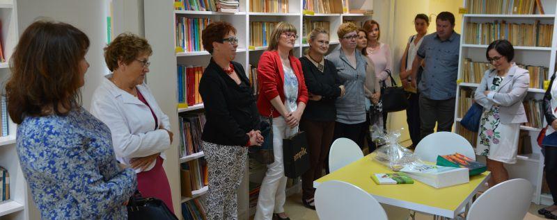 Dzień z książkami
