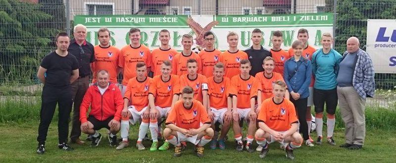 Koniec sezonu juniorów