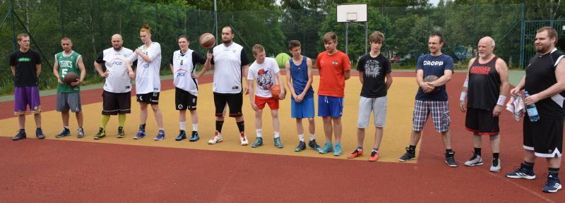Jubileusz streetballa