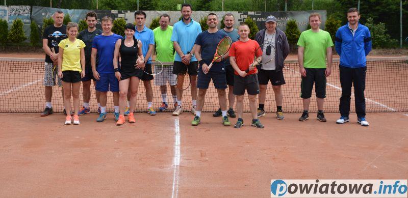 Tenis nad zalewem