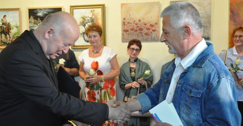 Prezentacje w Galerii