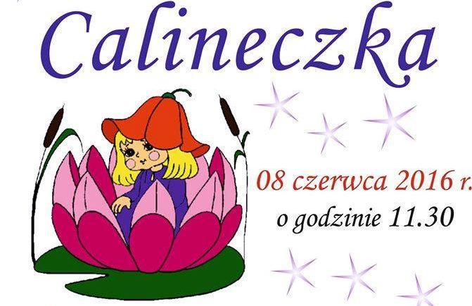 Przedszkolna Calineczka