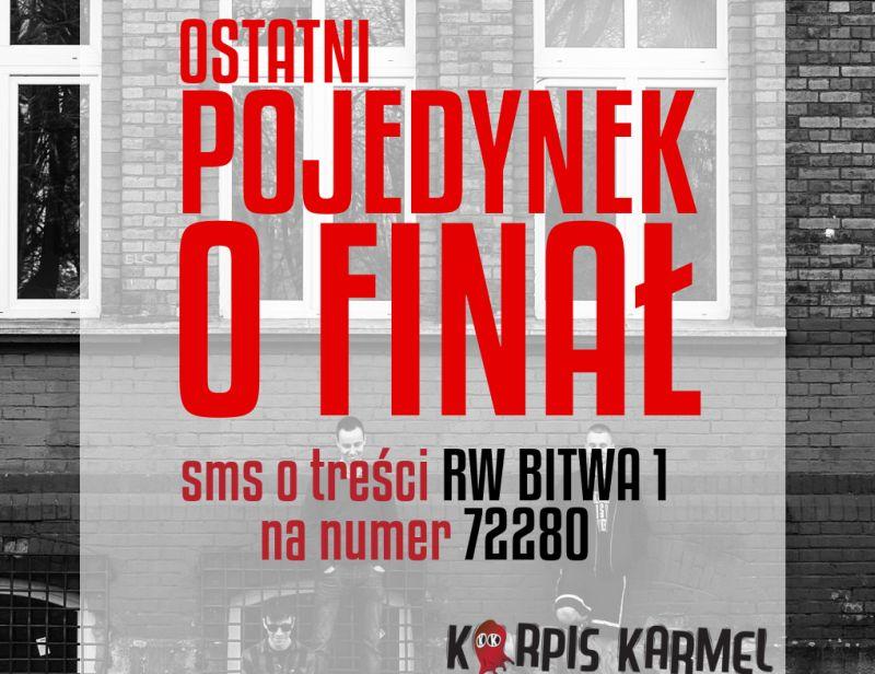 Ostatni pojedynek Korpisów! - potrzebne sms-y