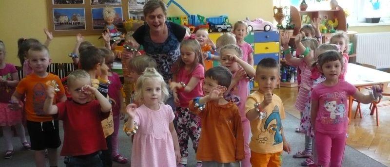 Dzień Dziecka w Przedszkolu nr 1