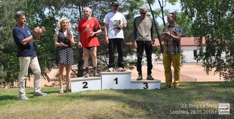 Kamiennogórzanie na Ślęży