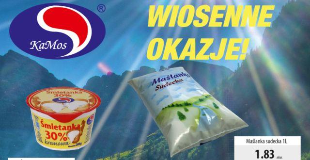 KaMos - oferta do 18.06.2016.