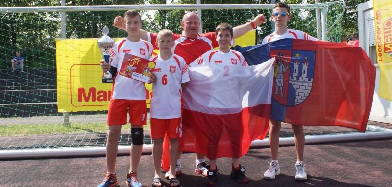 Sokoliki w Niemczech - galeria zdjęć
