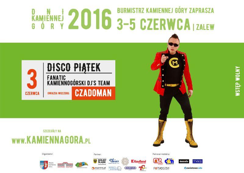 Dni Kamiennej Góry - piątek