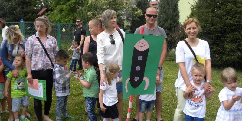 Kosmiczny dzień