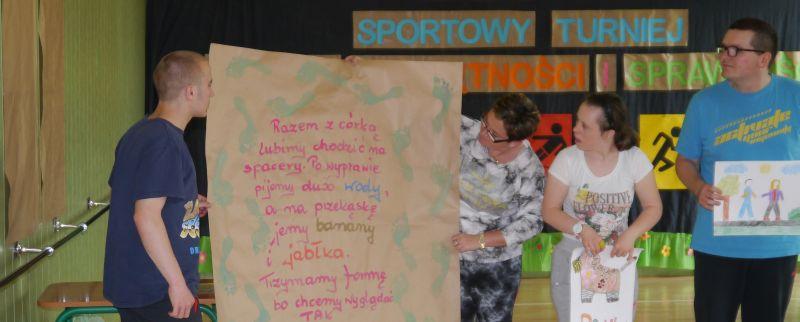 Dzień Sportu w ZSS