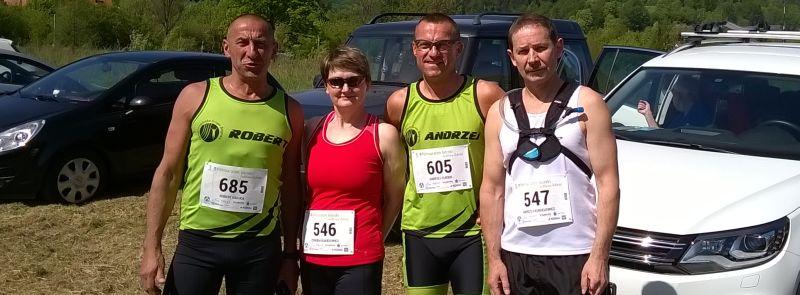 Półmaraton górski w Jedlinie