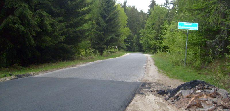 Widoczna granica - Twoja powiatowa