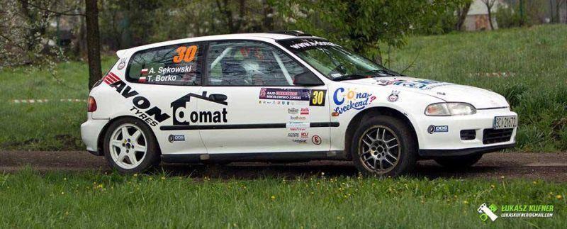 Civic w Będzinie