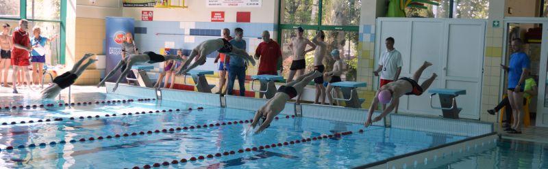 IX Liga Pływacka 2016 