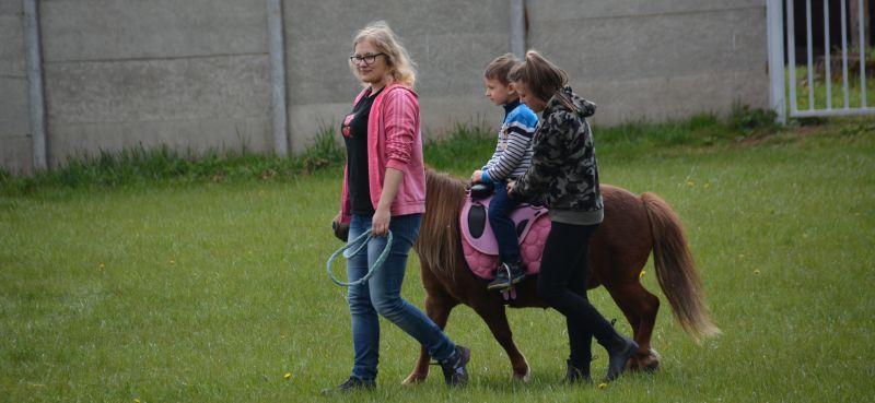 Festyn w Chełmsku
