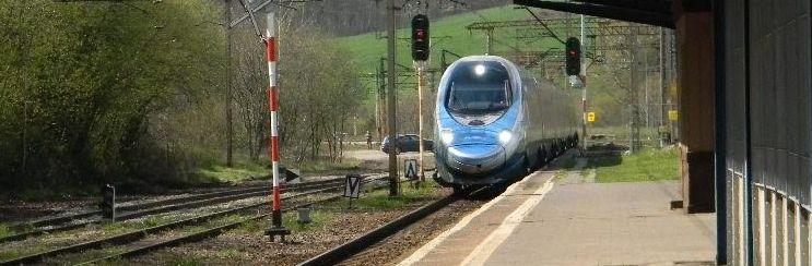 Nowoczesność na torach - Twoja powiatowa